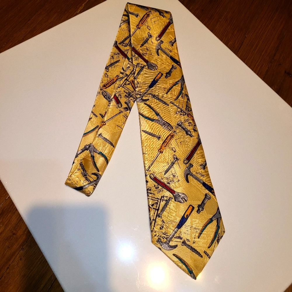 Home improvement Tool Time Tie